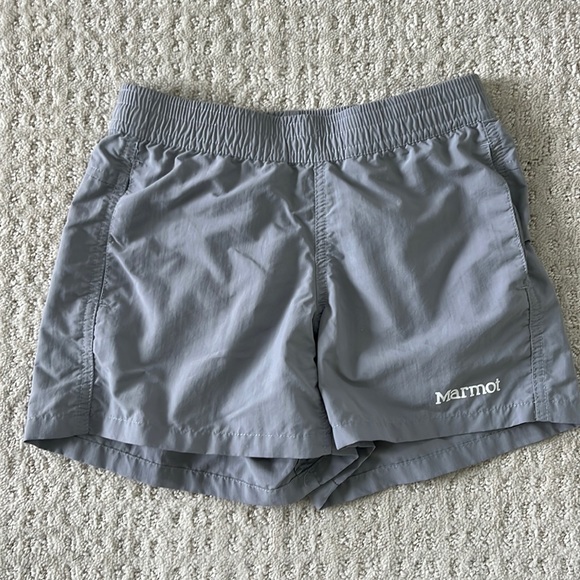 Kids quick dry Marmot shorts - Picture 1 of 3
